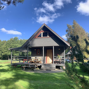 Bukdangas, Campingplatz