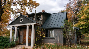 Bumbiermuiža, holiday house