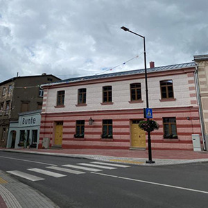 Buntes nams, апартаменты