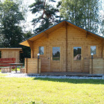 6-Bett-Hütten