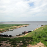 Bathing grounds