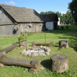 Piknika vietas