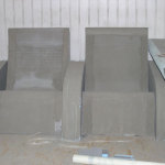 Bathhouse construction