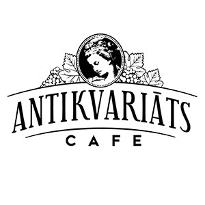 Cafe Antikvariāts, cafe