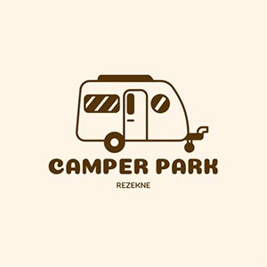 Camper Park Rēzekne, кемпинг