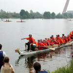 Organisation der Veranstaltungen
