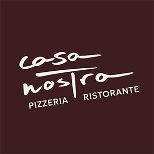 Casa Nostra, ресторан - пиццерия