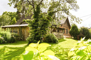 Celmiņi, brīvdienu māja