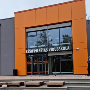 Cēsu Pilsētas vidusskola