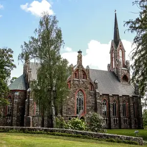 Cesvaines evaņģēliski luteriskā baznīca