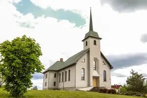 Cesvaines katoļu baznīca