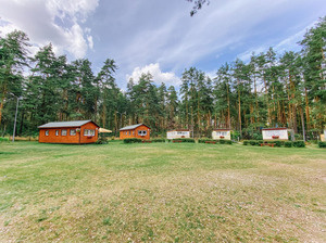 Chill&Grill, kempings