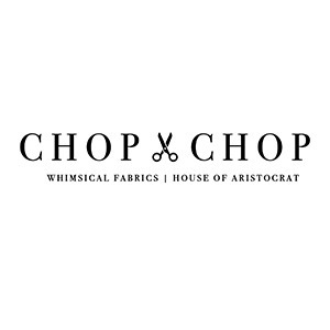 CHOP x CHOP whimsical fabrics, store