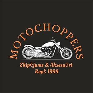 Choppers, магазин