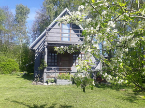 Cīrulīši, brīvdienu māja