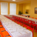 Banquet halls