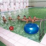 Schwimmbäder