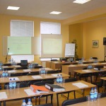 Telpas konferencēm un semināriem