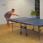 Table tennis