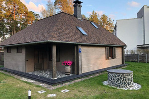 Clock house cottage Saulkrasti, дом для выходных