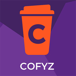 COFYZ, kafejnīca