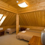 Rooms for three