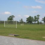 Place for sport games