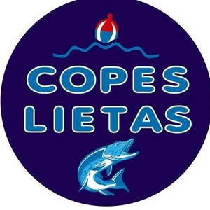 Copes lietas, makšķerenieku veikals