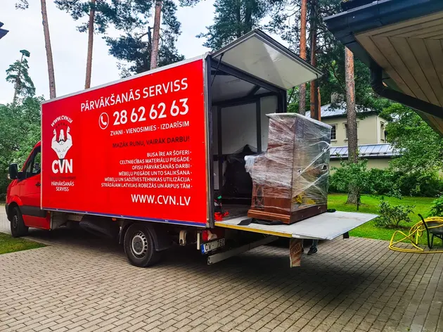  Packaging service
