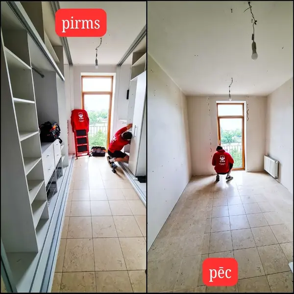  Packaging service