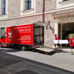 Transport von Museums- und Ausstellungsexponaten