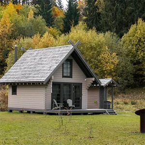 Dabas māja pie Ilgāja ezera, дом для выходных