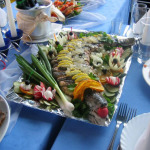 Catering-Dienstleistungen