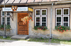 Daigas beķereja, konditoreja