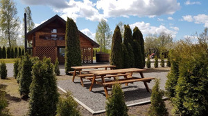 Dālderi, viesu nams