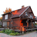 Brīvdienu mājas