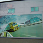 Visuelle Werbung