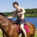 Horse rides