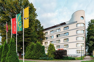 Days Hotel Riga VEF, hotel