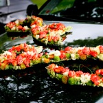 Automašīnu floristiska noformēšana, dekorešāna