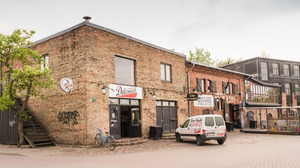 Delisnack, ātrās apkalpošanas restorāns