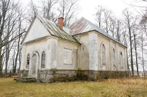 Demenes evaņģēliski luteriskā baznīca