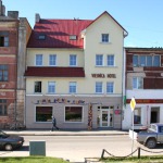 Hotels in Latvia