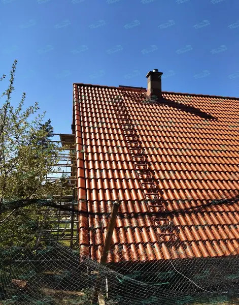 Tile roof repair