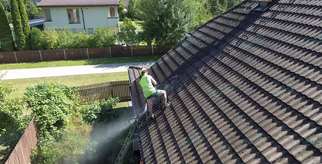 Jumta logu pieslēgumu remonts