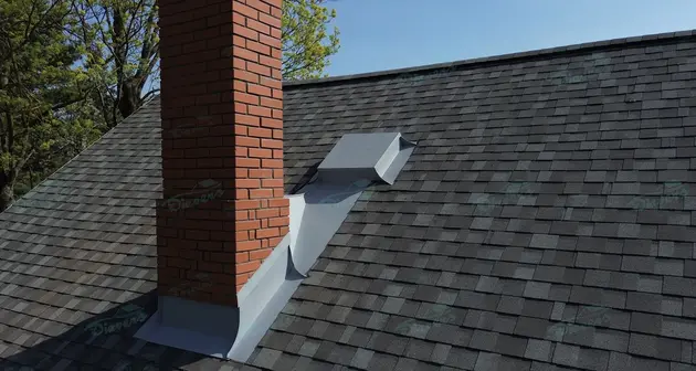 Skursteņa pieslēgumu remonts