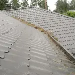 Jumta segumu mazgāšana, tīrīšana