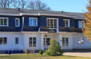 Dienesta viesnīca Staicele, hotel