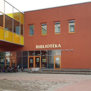 Dienvidkurzemes novada bibliotēka