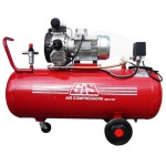 Oil-free compressors